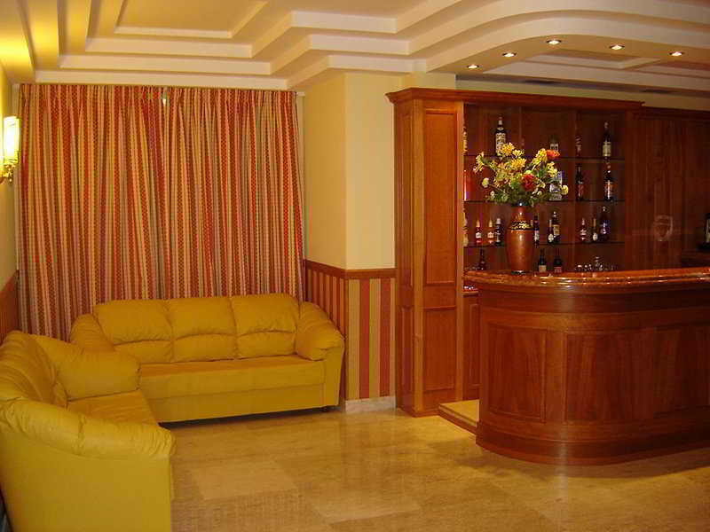 Hotel Joyfull Neapol Interiér fotografie